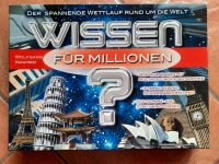 Spiel Gesellschaftsspiel Wissen für Millionen Nordrhein-Westfalen - Halle (Westfalen) Vorschau