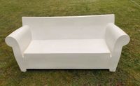 Kartell Gartensofa weiß Gartenmöbel Designerstück Brandenburg - Wittstock/Dosse Vorschau