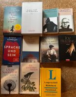 Bücher | Romane | Sachbücher | Wörterbuch | Thriller Bayern - Hersbruck Vorschau