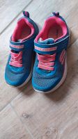 Skechers Turnschuhe Schuhe Gr.27 blau pink Thüringen - Bad Sulza Vorschau