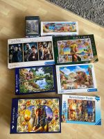 Puzzle 24 Stück , pro Puzzle 5,00€ VB Nordrhein-Westfalen - Steinhagen Vorschau