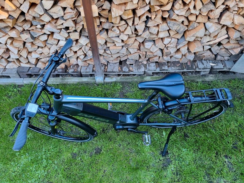 UNIVEGA GEO B3  Trekkingrad ebike 53cm RH, 826km in Niederelbert