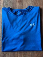 UA Under Armour 2XL XXL blau Trikot T-Shirt Sport Shirt Herren Sachsen-Anhalt - Hohenwarthe Vorschau