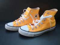 Converse hoch sonnengelb gr. 36,5 Wie neu ☀️❤️ Sachsen - Hartmannsdorf Vorschau