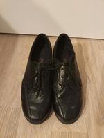 Waldläufer Lederschuhe Niedersachsen - Cuxhaven Vorschau