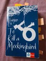 To kill a Mockingbird Harper Lee Klett Abitur Englisch Hessen - Erzhausen Vorschau