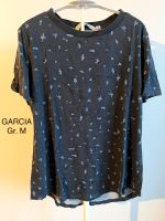 **GARCIA** T-Shirt Gr. M blau Leo top Mecklenburg-Vorpommern - Klütz Vorschau