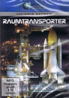 DVD "Raumtransporter" (noch verschweißt) Baden-Württemberg - Freiberg am Neckar Vorschau