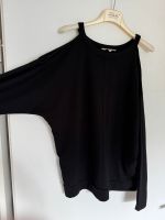 Cut Off Pullover schwarz lang Gr L Nordrhein-Westfalen - Lemgo Vorschau