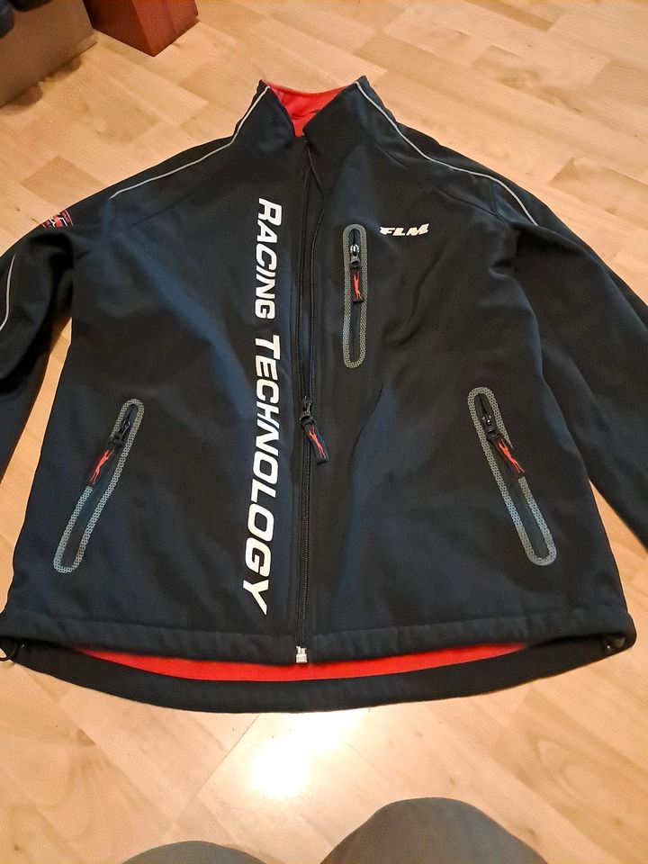 FLM Motorradjacke Racing Technology Hr. L 52-54 Herren in Iserlohn