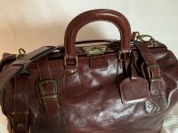 Exklusive Weekender Reisetasche Tasche, echt Leder - neu Hessen - Schlangenbad Vorschau