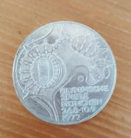 10 D-MARK Silber Münze 1972 Olympische Spiele München Düsseldorf - Flingern Nord Vorschau