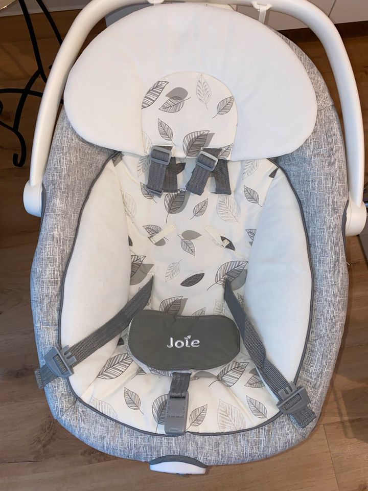 Joie Serina 2in1 Babywippe in Hamburg