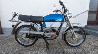 Garelli Cross 40  - Mokick Moped Mofa Motorrad Oldtimer Bayern - Pförring Vorschau