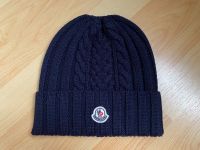 Moncler Mütze Damen Blau *Original München - Bogenhausen Vorschau