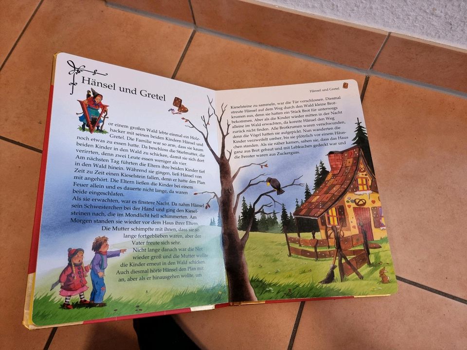 Märchenbuch in Hasselroth