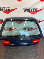 VW Passat 35i Kombi Facelift Heckklappe blau Bj 94 Baden-Württemberg - Öhringen Vorschau