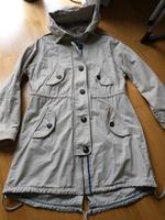 Taifun Trenchcoat Kurzmantel Gr. 36 beige toller Schnitt! Findorff - Findorff-Bürgerweide Vorschau