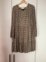 Kleid grün schwarz gemustert von Comma 42 Bayern - Schliersee Vorschau