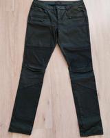 Gr. 44 42 Opus Evora Lederhose Biker-Hose Lederimitat Kunstleder Obervieland - Arsten Vorschau