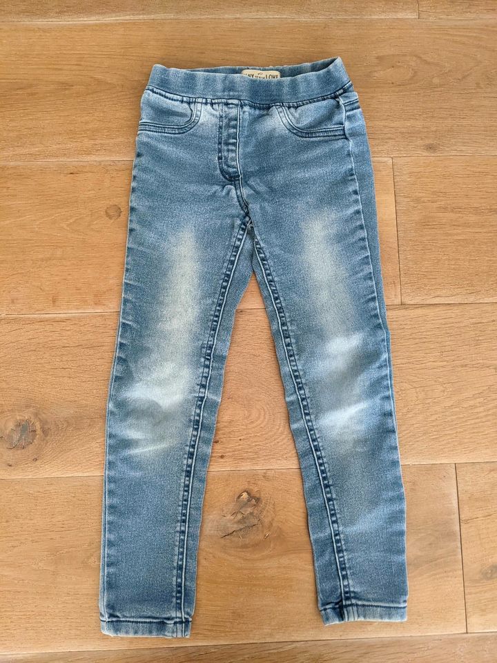 2 Leggings Jeans Kinder in Wolbeck