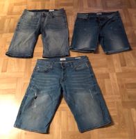 3 kurze Männer Jeans Gr.32 Meppen - Altstadt Vorschau