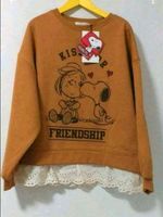 ZARA Peanuts Snoopy Pullover gr 140 neu Berlin - Charlottenburg Vorschau