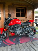 Ducati Monster Plus Niedersachsen - Ganderkesee Vorschau