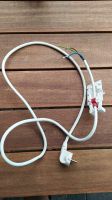 Original Bosch Siemens Netzkabel Kabel 22V 5550003000 Niedersachsen - Osnabrück Vorschau