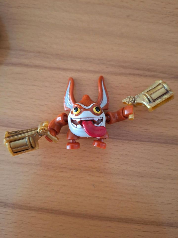 Mega Bloks Skylanders Giants Trigger Happy Battle Portal *selten* in Oberhausen