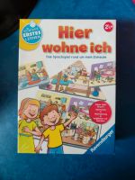 NEU und OVP Ravensburger Hier wohne ich, Sprachspiel, Lernspiel Rheinland-Pfalz - Alpenrod Vorschau