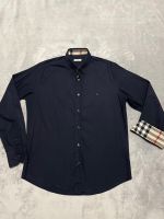 Burberry London England Original Herren Hemd Dunkelblau XL Neu Dortmund - Innenstadt-West Vorschau