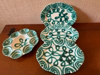 Gmundner Keramik 3 kleine Platten , Tappasteller Schleswig-Holstein - Bad Bramstedt Vorschau