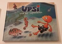 Buch, Kinderbuch, Upsi und das Seepferdchen, Schwimmen lernen Brandenburg - Rangsdorf Vorschau