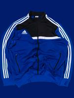 Vintage Adidas Tracksuit Pullover 90s retro Schleswig-Holstein - Glückstadt Vorschau