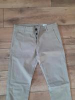Chinohose Herren beige Hessen - Michelstadt Vorschau