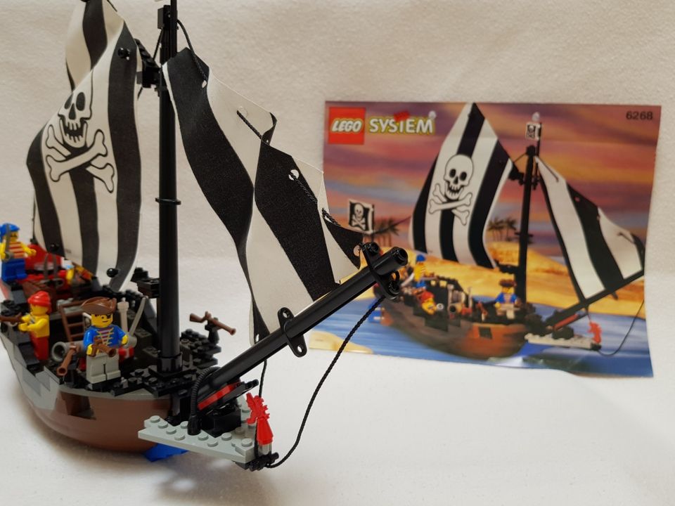 6268 LEGO® PIRATES: Renegade Runner (Piratenschiff) in Meckenheim