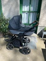 Amelis Kinderwagen Buggy Kombi Set inkl. Zubehör Brandenburg - Kleinmachnow Vorschau