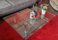 Designer Glas Couchtisch v. Ronald Schmitt Dortmund - Lütgendortmund Vorschau