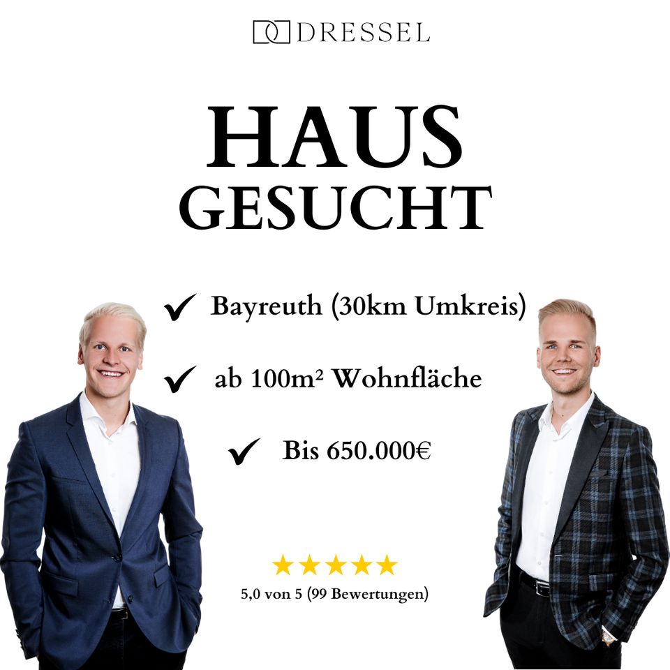 ⚠️ Haus zum Kauf gesucht ⚠️ in Kirchenpingarten