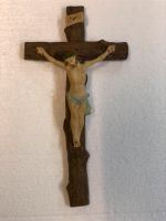 Jesus Am Kreuz Material Aus Keramik ,Porzellan für Sammler Sachsen-Anhalt - Bernburg (Saale) Vorschau