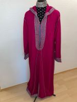 Jellaba in pink Jabador Abaya Kaftan Takshita Kleid Nordrhein-Westfalen - Erkrath Vorschau
