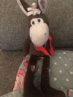 Pferd / Esel Teddy Bär Kuschelfreunde Tedi Giraffe Bär Hase Kik Hessen - Wiesbaden Vorschau