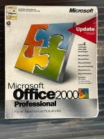 Microsoft  Office 2000 Professional Update Bayern - Schnabelwaid Vorschau