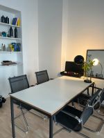 Bürotisch, Schreibtisch und Design Stühle, Freischwinger Berlin - Mitte Vorschau