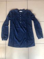 MANGO Kids Bluse Hemd blau Gr 164 Berlin - Rummelsburg Vorschau