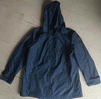 Jacke Windjacke mit Kapuze blau Laura Torelli plus Größe 46 Niedersachsen - Oyten Vorschau