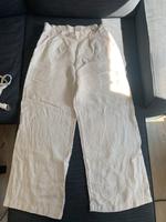 Mango Hose aus 100% Leinen Gr. XS/S. Leinenhose Berlin - Pankow Vorschau