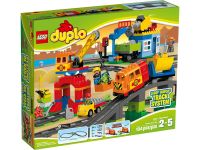 Lego Duplo Eisenbahn Super Set 10508 mit viel Zubehör Schleswig-Holstein - Silberstedt Vorschau