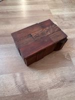 Sehr stabile Holzbox Schachtel Uhrenbox Schmuckbox Holz Berlin Berlin - Neukölln Vorschau